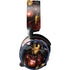 Marvel Iron Man Three Panel SteelSeries Arctis 3 Skin